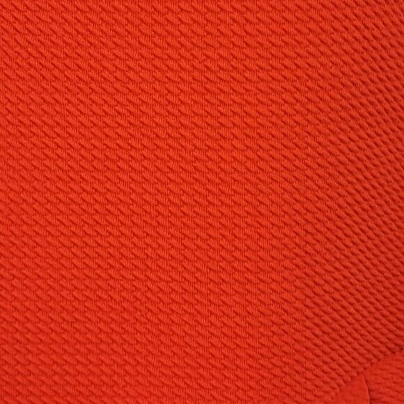 24Seven Red Pleated Maternity Dress XL - Picture 4 of 4